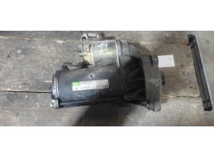 Recambio de motor arranque para peugeot 206 berlina 1.9 diesel referencia OEM IAM D7R26 11 DIENTES  2