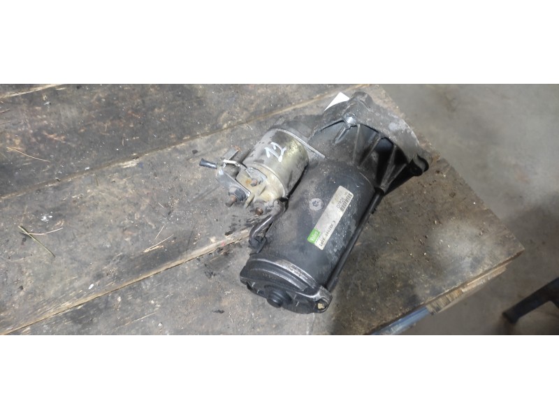 Recambio de motor arranque para peugeot 206 berlina 1.9 diesel referencia OEM IAM D7R26 11 DIENTES 