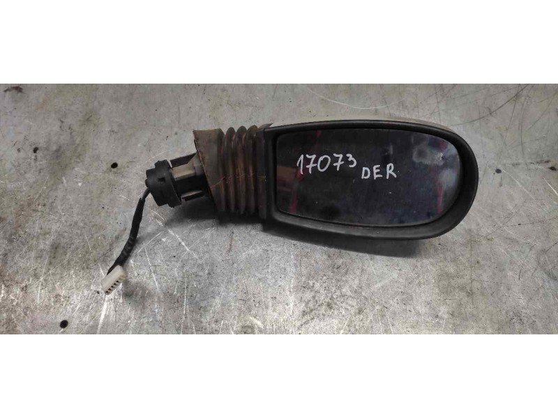 Recambio de retrovisor derecho para fiat punto berlina (188) 1.2 8v referencia OEM IAM   5 CABLES