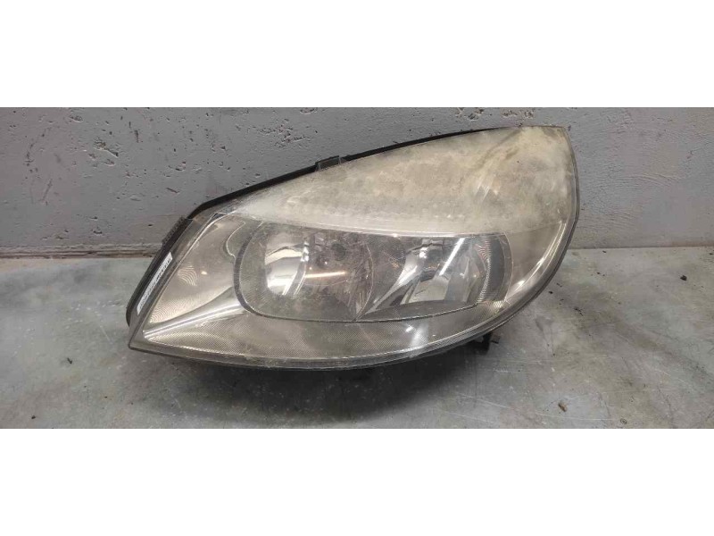 Recambio de faro izquierdo para renault scenic ii authentique referencia OEM IAM   