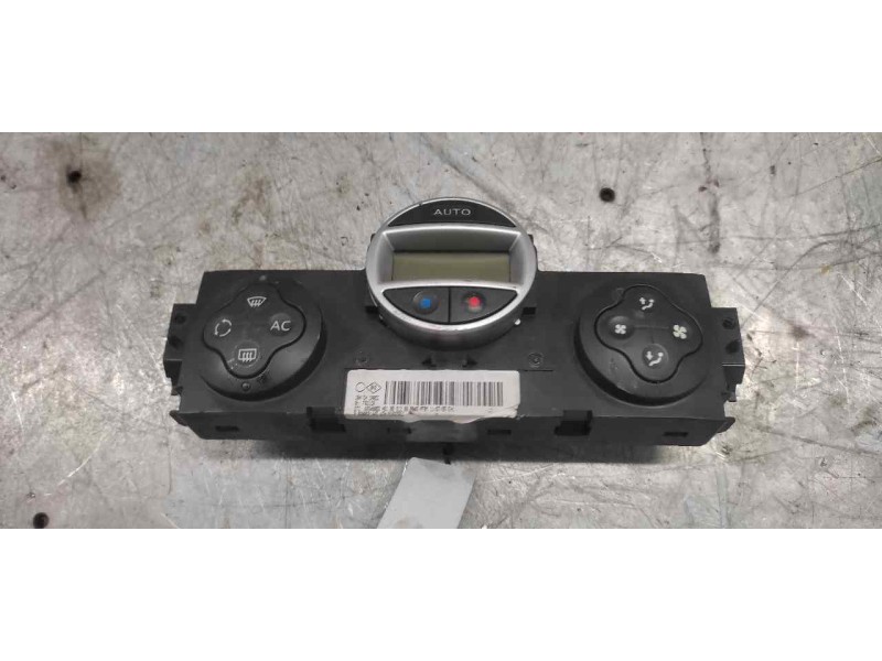 Recambio de mando climatizador para renault scenic ii authentique referencia OEM IAM 8200501465  