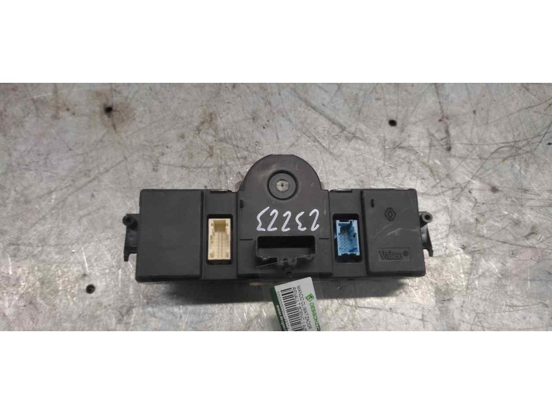 Recambio de mando climatizador para renault scenic ii authentique referencia OEM IAM 8200501465  