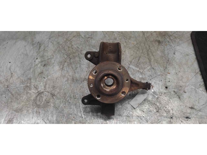 Recambio de mangueta delantera izquierda para renault scenic ii authentique referencia OEM IAM   