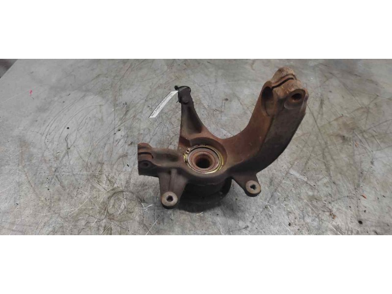 Recambio de mangueta delantera izquierda para renault scenic ii authentique referencia OEM IAM   