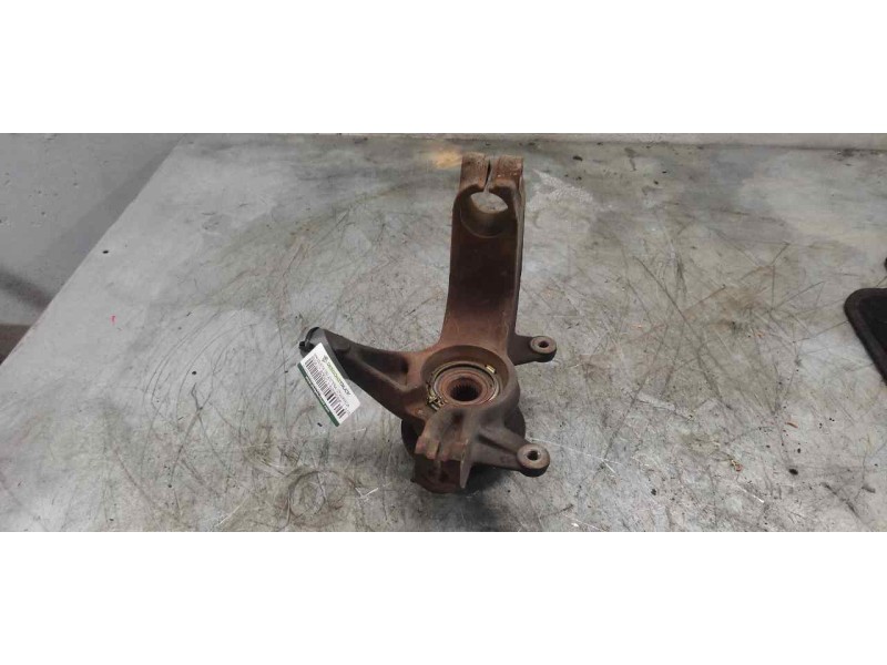 Recambio de mangueta delantera izquierda para renault scenic ii authentique referencia OEM IAM   