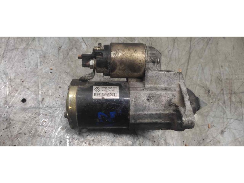 Recambio de motor arranque para renault scenic ii authentique referencia OEM IAM 8200399594 M000T21471 12 DIENTES