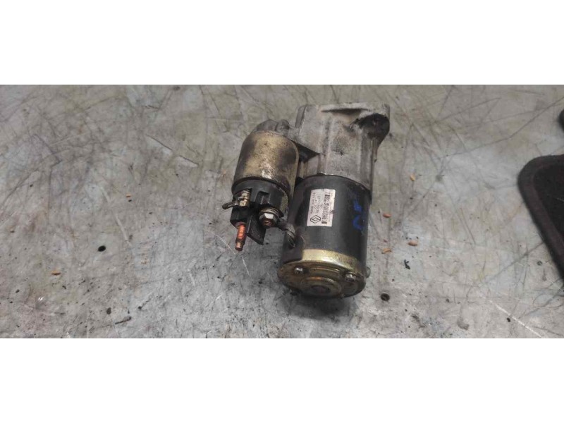 Recambio de motor arranque para renault scenic ii authentique referencia OEM IAM 8200399594 M000T21471 12 DIENTES