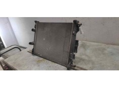 Recambio de radiador agua para renault scenic ii authentique referencia OEM IAM 8200357536   2