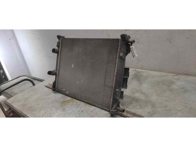 Recambio de radiador agua para renault scenic ii authentique referencia OEM IAM 8200357536  