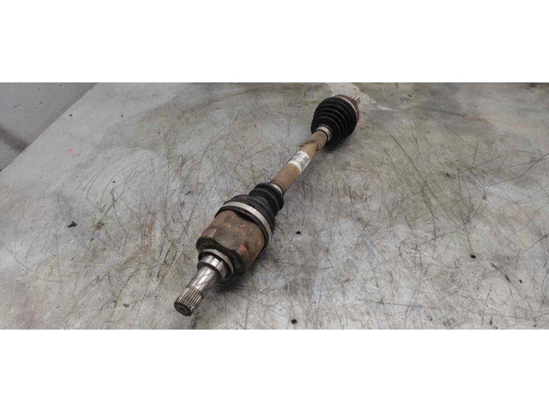 Recambio de transmision delantera izquierda para renault scenic ii authentique referencia OEM IAM 8200330413  