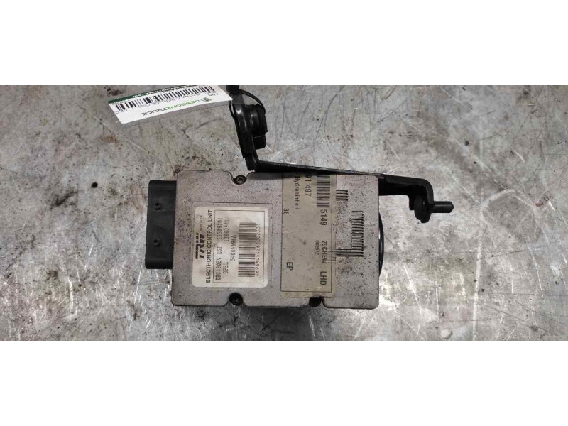 Recambio de abs para opel vectra c berlina club referencia OEM IAM 13509201 13663901 564084696A