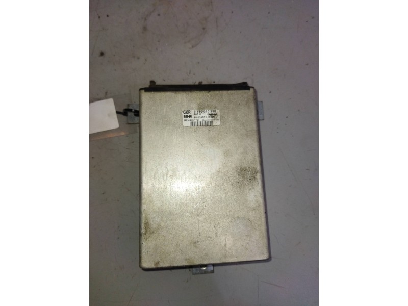 Recambio de modulo electronico para renault magnum ab 2005 12.8 diesel referencia OEM IAM 9140010298  CENTRALITA CALEFACCION