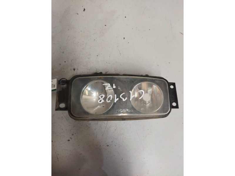 Recambio de faro antiniebla izquierdo para scania serie 4 (p 94 d) 9.0 diesel referencia OEM IAM   