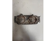 Recambio de faro antiniebla izquierdo para scania serie 4 (p 94 d) 9.0 diesel referencia OEM IAM    2