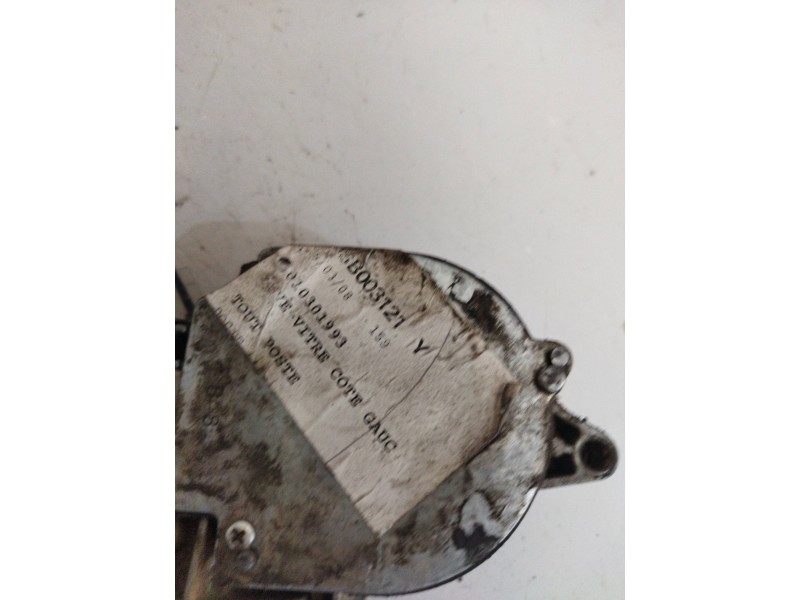 Recambio de motor elevalunas delantero derecho para renault hr xxx.18/26 premium 01 referencia OEM IAM   