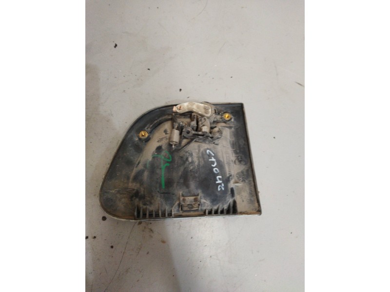 Recambio de maneta exterior delantera derecha para renault hr xxx.18/26 premium 01 referencia OEM IAM   