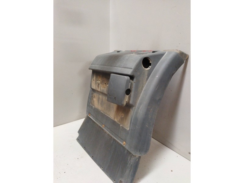 Recambio de guardabarros delantero izquierdo para man tgx 18.xxx 12.4 diesel referencia OEM IAM   