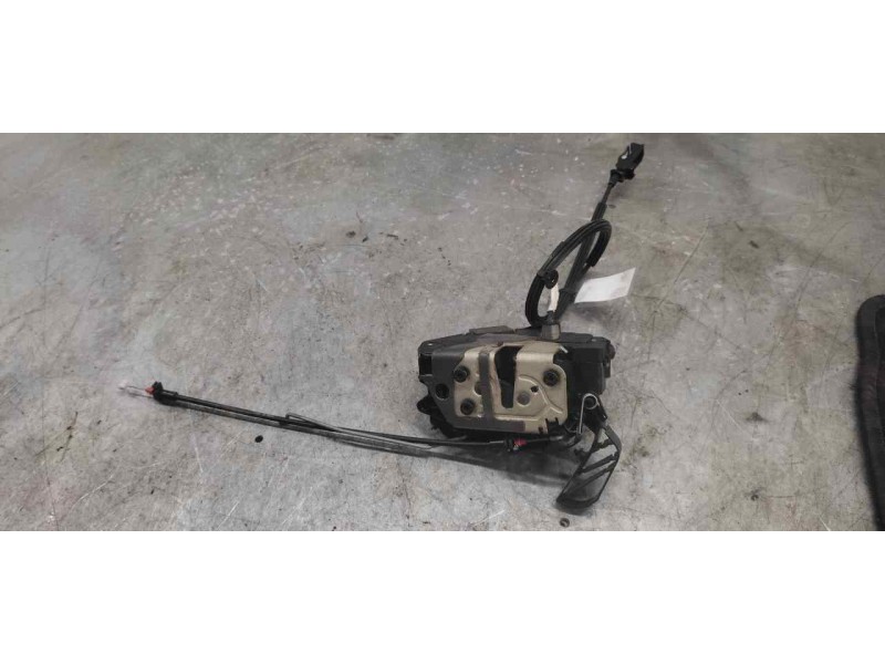 Recambio de cerradura puerta delantera izquierda para ford c-max edition referencia OEM IAM AM5AU21813AC 5 PINS 
