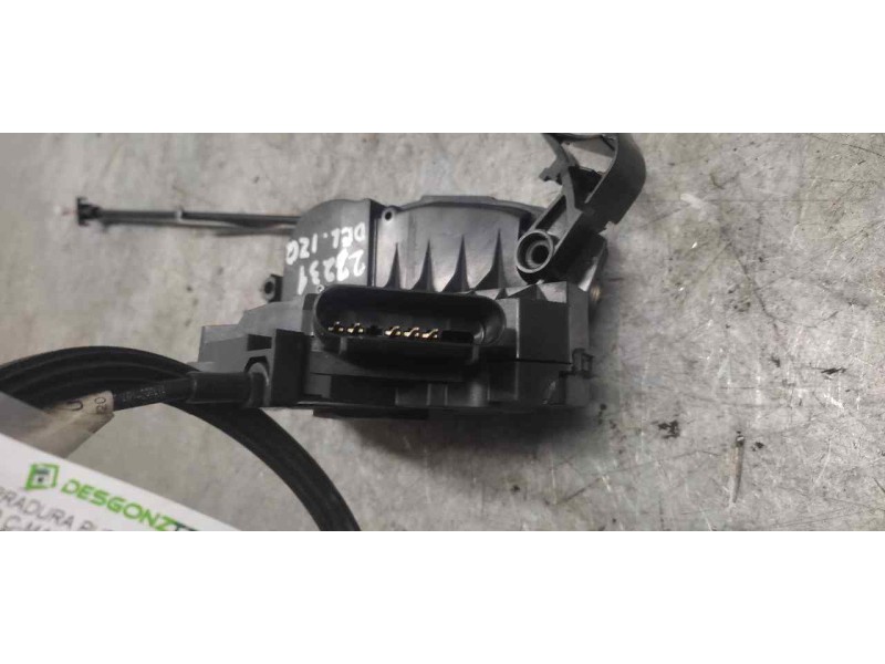 Recambio de cerradura puerta delantera izquierda para ford c-max edition referencia OEM IAM AM5AU21813AC 5 PINS 
