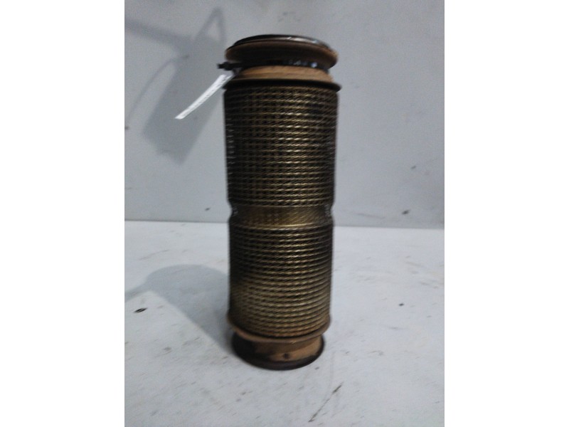 Recambio de tubo para man tgx 18.xxx 12.4 diesel referencia OEM IAM 81152105016  FLECTOR TUBO ESCAPE