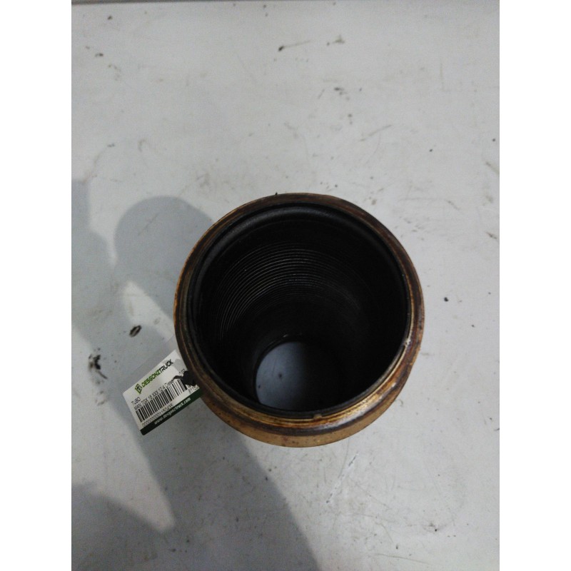 Recambio de tubo para man tgx 18.xxx 12.4 diesel referencia OEM IAM 81152105016  FLECTOR TUBO ESCAPE