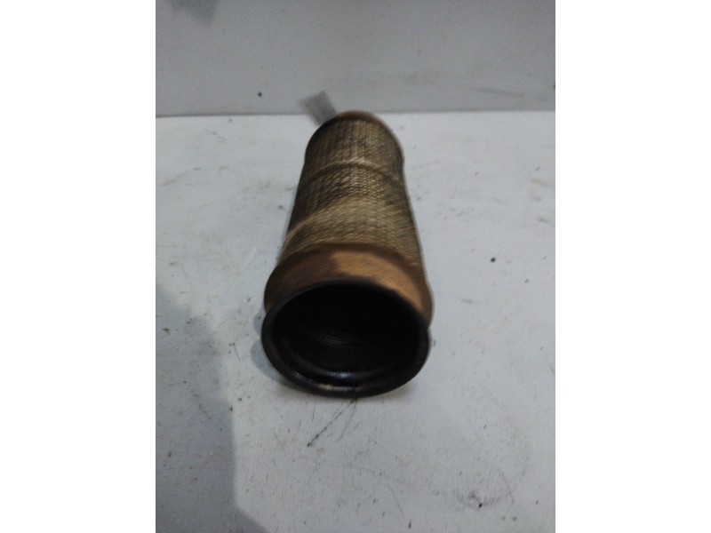 Recambio de tubo para man tgx 18.xxx 12.4 diesel referencia OEM IAM 81152105016  FLECTOR TUBO ESCAPE