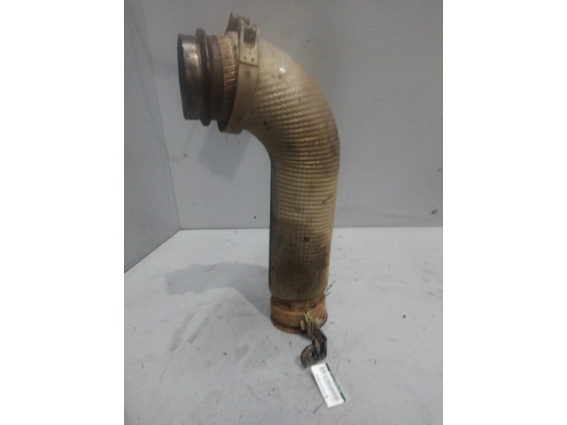 Recambio de tubo para man tgx 18.xxx 12.4 diesel referencia OEM IAM 81152010295  FLECTOR TUBO ESCAPE