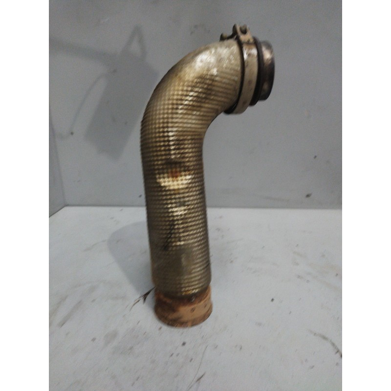 Recambio de tubo para man tgx 18.xxx 12.4 diesel referencia OEM IAM 81152010295  FLECTOR TUBO ESCAPE