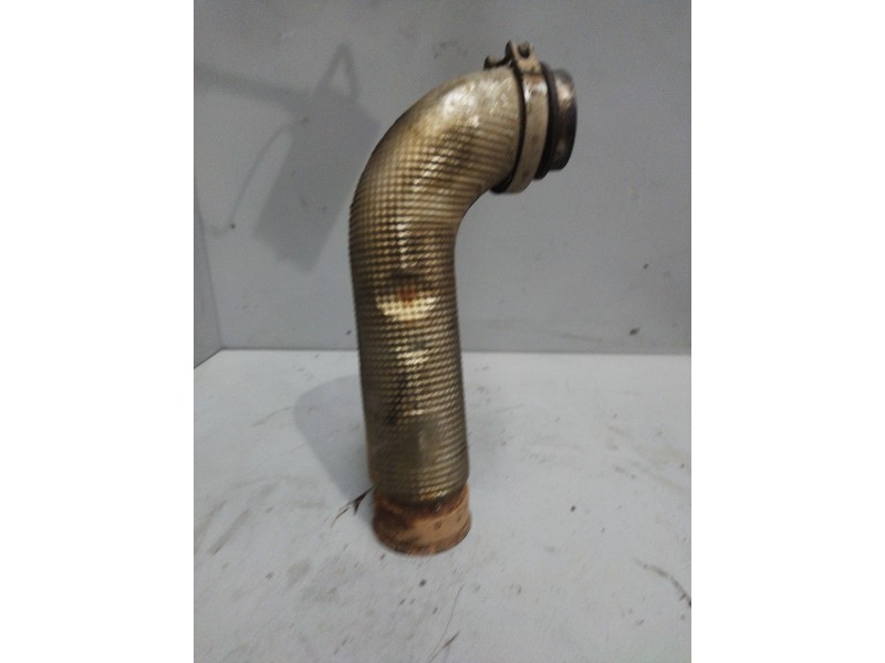 Recambio de tubo para man tgx 18.xxx 12.4 diesel referencia OEM IAM 81152010295  FLECTOR TUBO ESCAPE