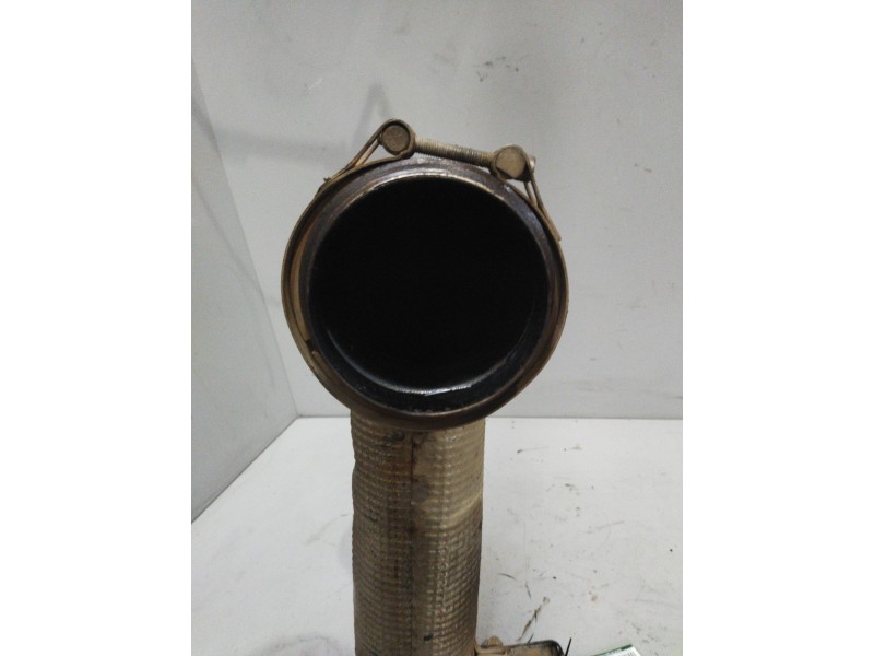 Recambio de tubo para man tgx 18.xxx 12.4 diesel referencia OEM IAM 81152010295  FLECTOR TUBO ESCAPE
