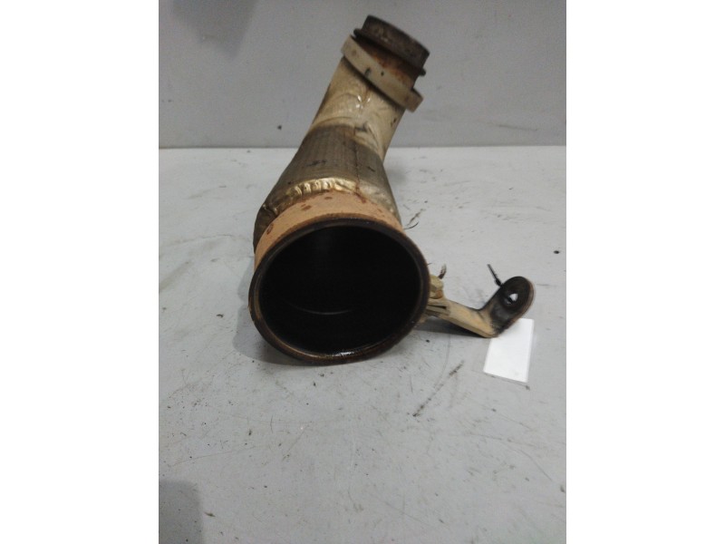 Recambio de tubo para man tgx 18.xxx 12.4 diesel referencia OEM IAM 81152010295  FLECTOR TUBO ESCAPE