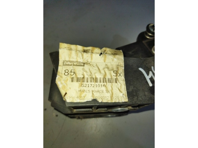 Recambio de palanca cambio para iveco daily ka 2.3 diesel cat referencia OEM IAM G21721016  