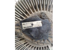 Recambio de ventilador viscoso motor para scania serie 4 (p/r 164 l) 15.6 diesel referencia OEM IAM 1422502   2