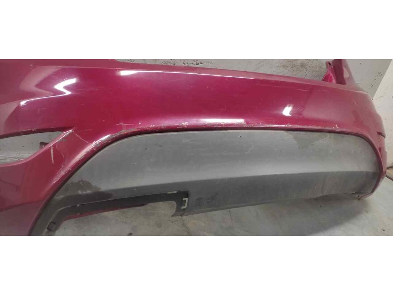 Recambio de paragolpes trasero para ford fiesta (cb1) ambiente referencia OEM IAM   