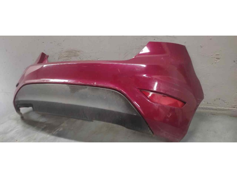 Recambio de paragolpes trasero para ford fiesta (cb1) ambiente referencia OEM IAM   