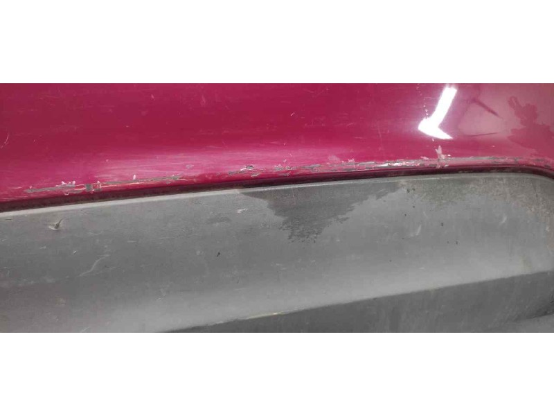 Recambio de paragolpes trasero para ford fiesta (cb1) ambiente referencia OEM IAM   