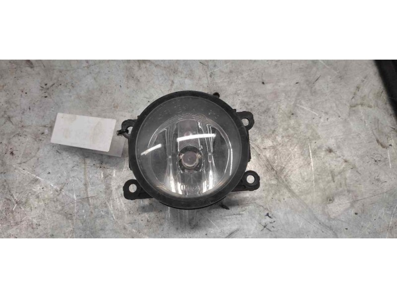 Recambio de faro antiniebla derecho para peugeot 207 sport referencia OEM IAM   2 PINS