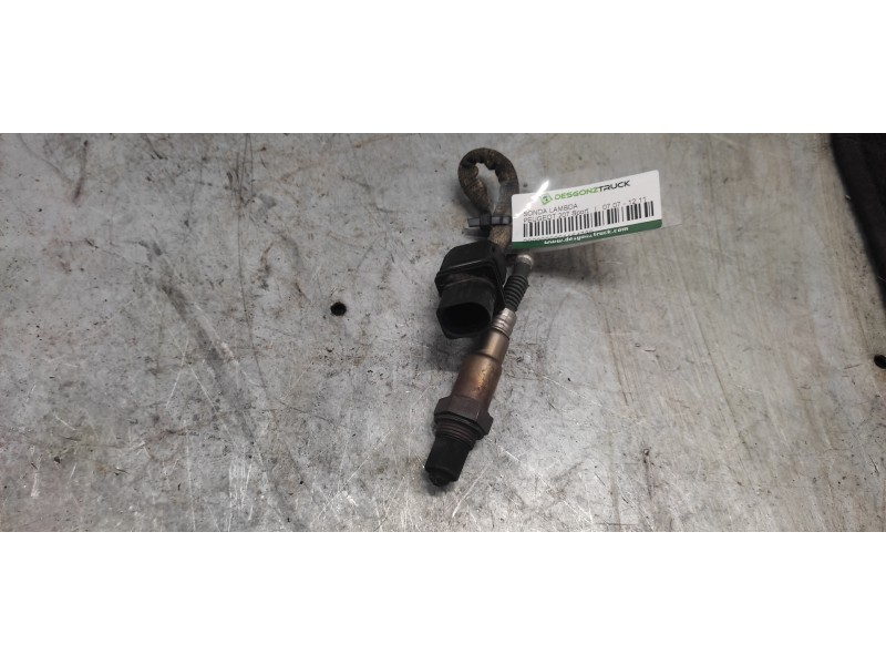 Recambio de sonda lambda para peugeot 207 sport referencia OEM IAM 0258017113 6 PINS 
