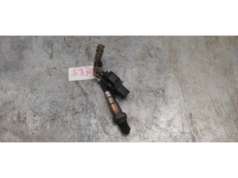 Recambio de sonda lambda para peugeot 207 sport referencia OEM IAM 0258017113 6 PINS 