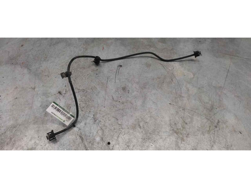 Recambio de tubo para peugeot 207 sport referencia OEM IAM   RADIADOR AGUA