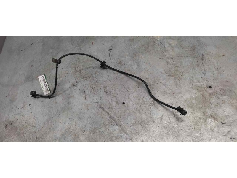 Recambio de tubo para peugeot 207 sport referencia OEM IAM   RADIADOR AGUA