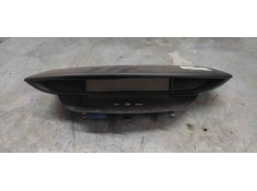 Recambio de cuadro instrumentos para citroen c4 berlina 1.6 16v hdi referencia OEM IAM 96631954ZD NS6477573U 