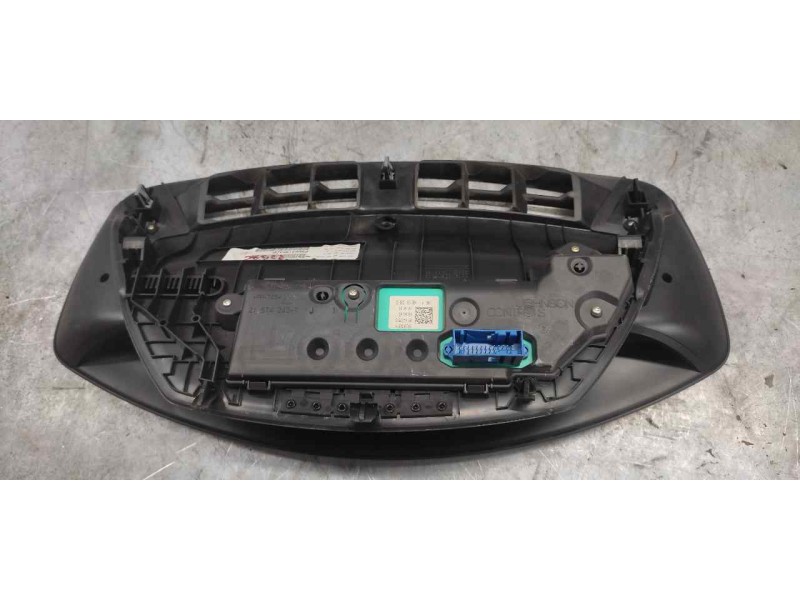 Recambio de cuadro instrumentos para citroen c4 berlina 1.6 16v hdi referencia OEM IAM 96631954ZD NS6477573U 
