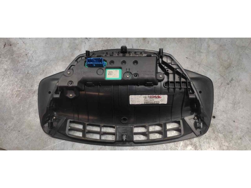 Recambio de cuadro instrumentos para citroen c4 berlina 1.6 16v hdi referencia OEM IAM 96631954ZD NS6477573U 