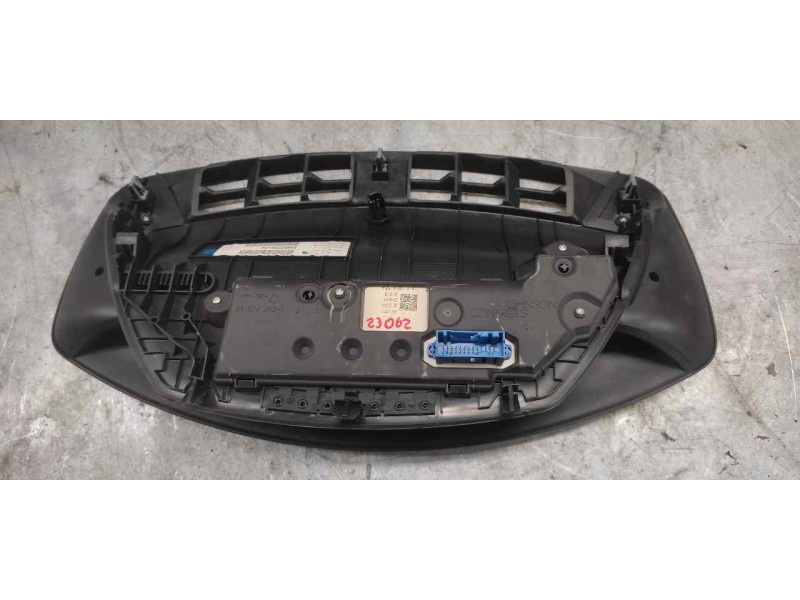 Recambio de cuadro instrumentos para citroen c4 coupe vts referencia OEM IAM 96572391ZD NS9212816J 