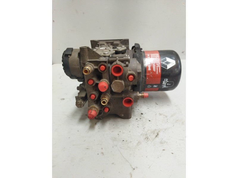 Recambio de valvula aire para renault serie t 12.8 diesel referencia OEM IAM 23166781 K156854 EL2101