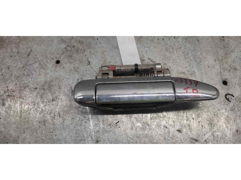 Recambio de maneta exterior trasera derecha para nissan primera berlina (p11) gx referencia OEM IAM   