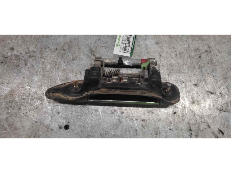Recambio de maneta exterior trasera derecha para nissan primera berlina (p11) gx referencia OEM IAM   