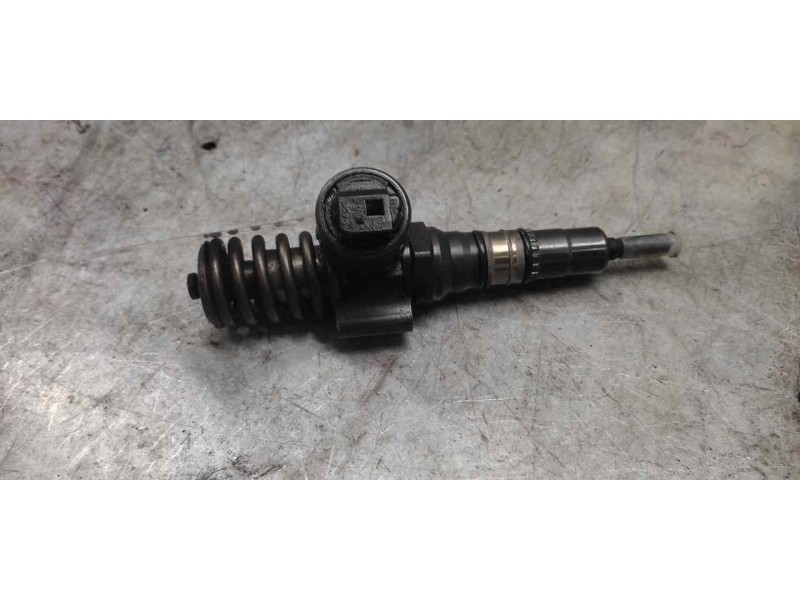 Recambio de inyector para seat altea (5p1) 2.0 tdi referencia OEM IAM 0414720404 2 PINS 