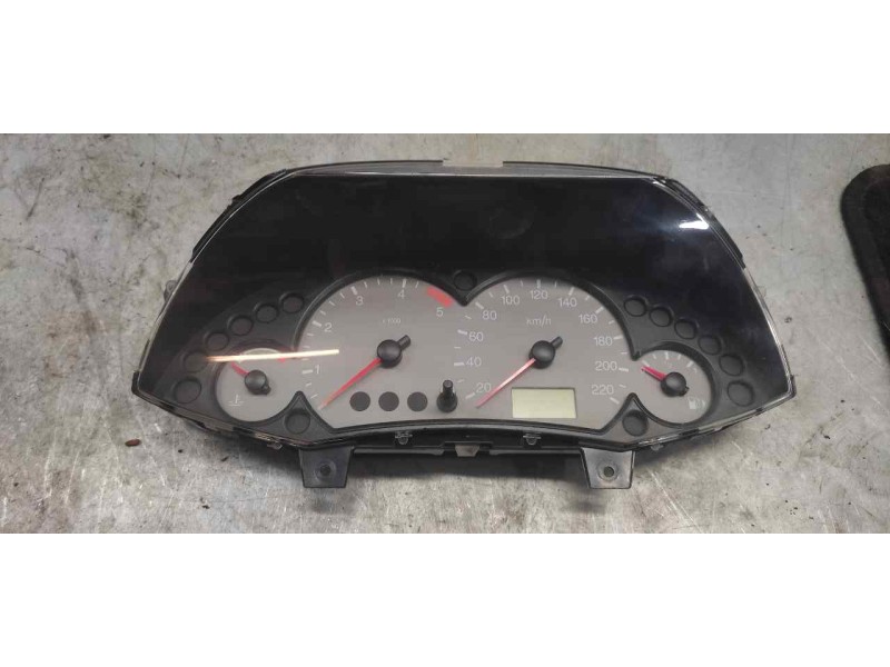 Recambio de cuadro instrumentos para ford focus berlina (cak) 1.8 tdci cat referencia OEM IAM 1M5F10849VD  